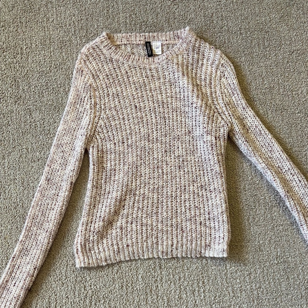 H&M knitted sweater